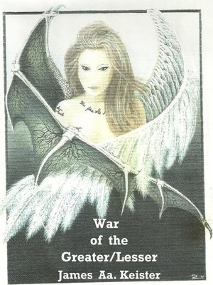 cover image of War of the Greater-Lesser